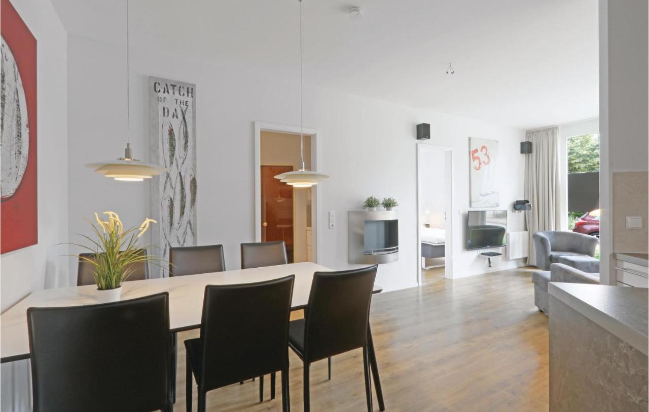 Stunning Apartment In Luebeck Travemuende With Wifi Esterno foto