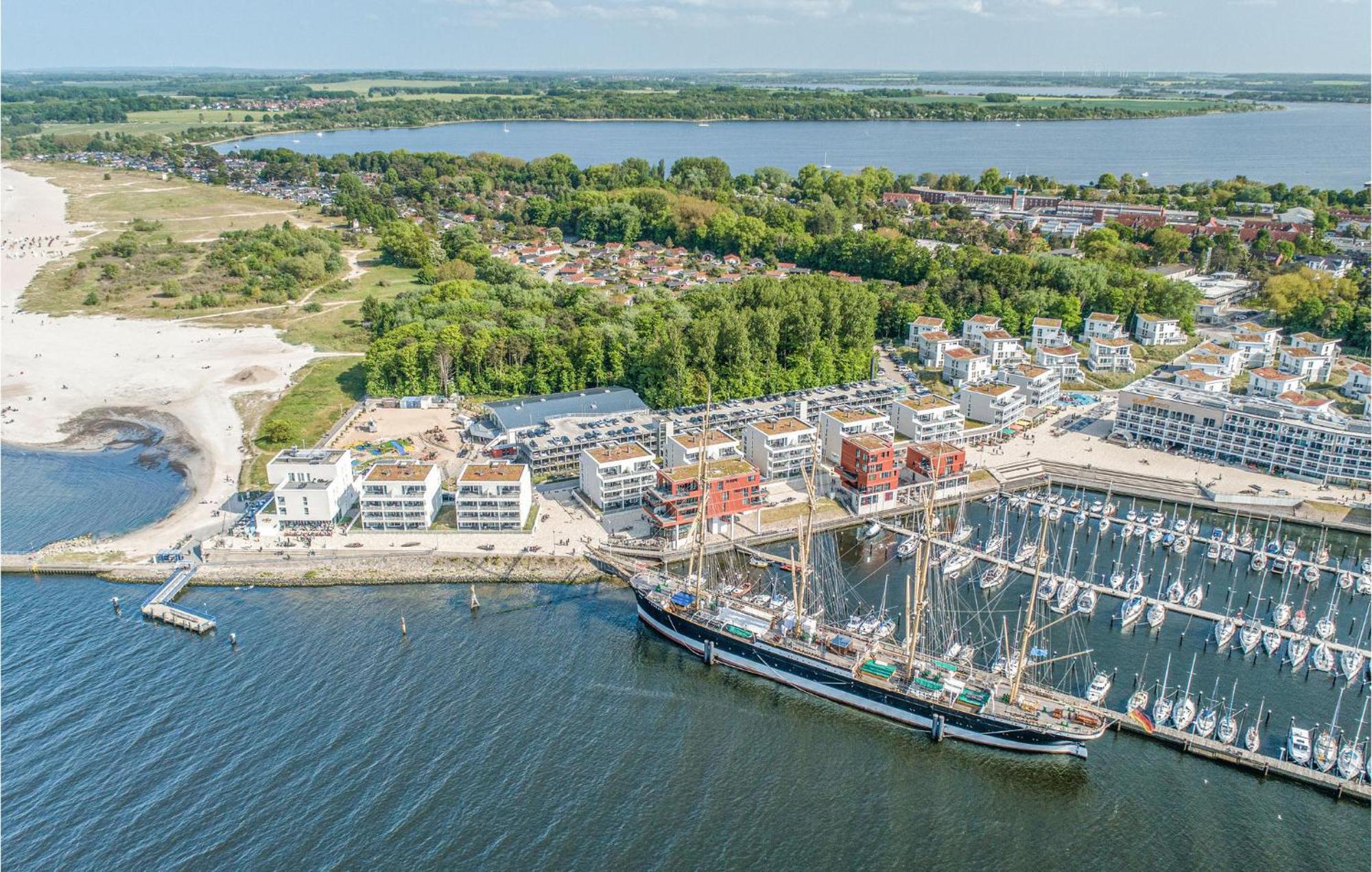 Stunning Apartment In Luebeck Travemuende With Wifi Esterno foto