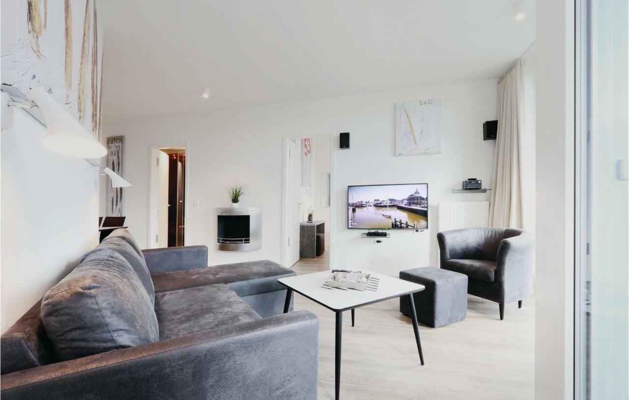 Stunning Apartment In Luebeck Travemuende With Wifi Esterno foto